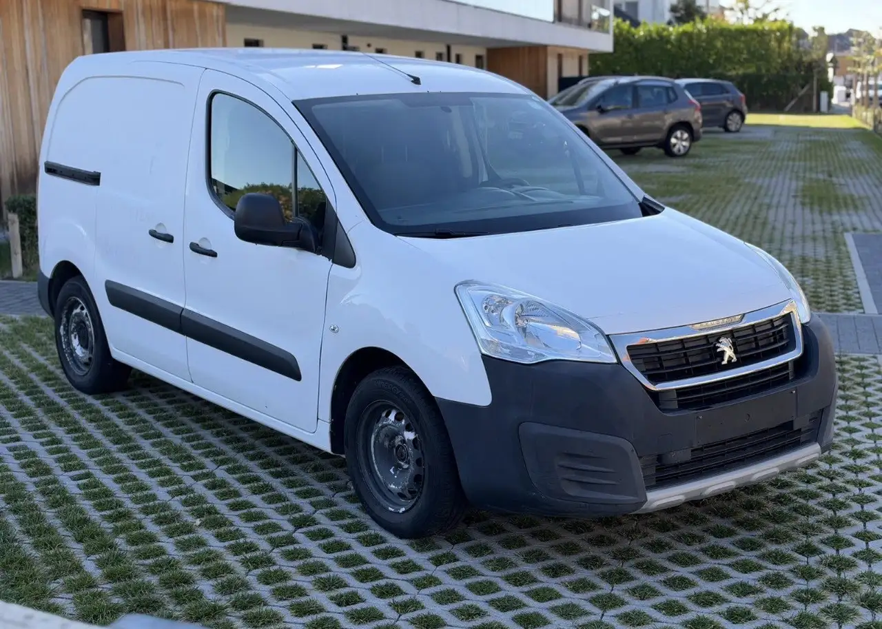 Peugeot Partner