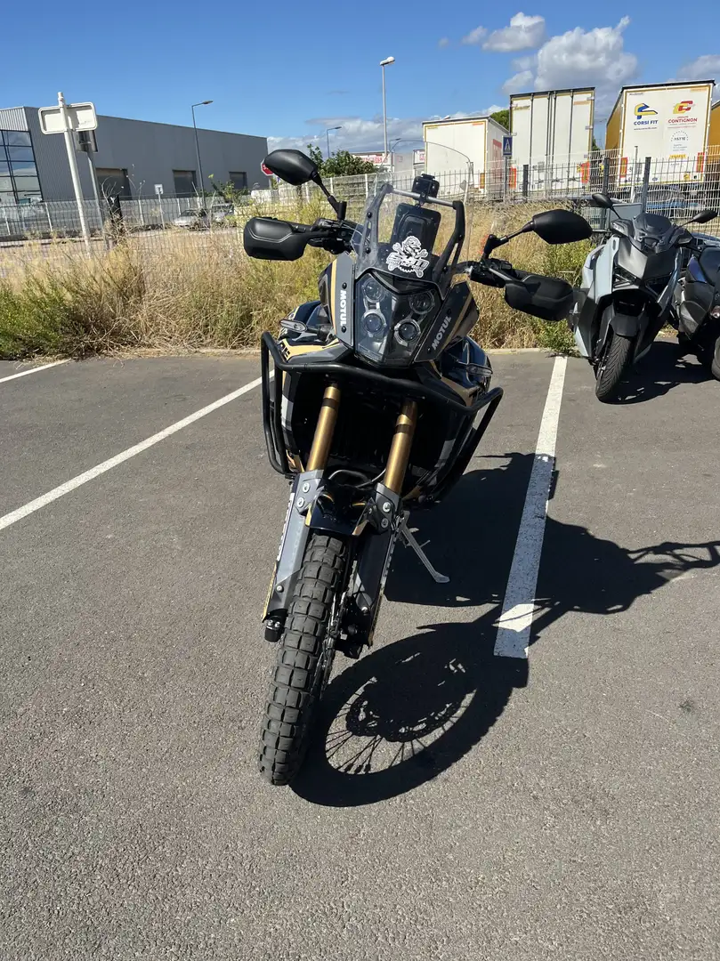Yamaha Ténéré 700 Schwarz - 2