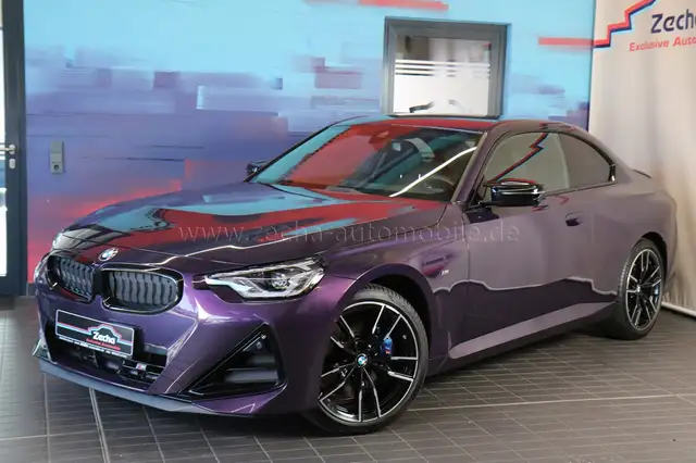 BMW 240 xDr.Coupé ACC.adap.LED.Harman Kardon.DAB