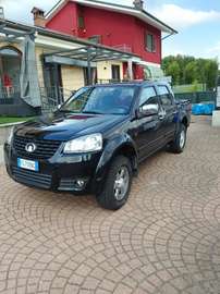 Steed5 DC 2.4 Super Luxury Gpl 4x4 FL