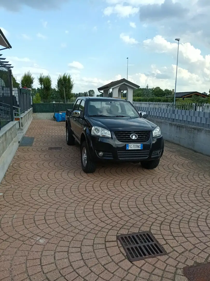 Great Wall Steed Steed5 DC 2.4 Super Luxury Gpl 4x4 FL - 2