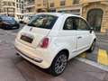 Fiat 500 SERIE 3 1.2 Mpi 8V 69 CV Lounge Blanc - thumbnail 5