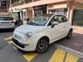 Fiat 500 SERIE 3 1.2 Mpi 8V 69 CV Lounge Blanc - thumbnail 1