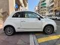 Fiat 500 SERIE 3 1.2 Mpi 8V 69 CV Lounge Blanc - thumbnail 4