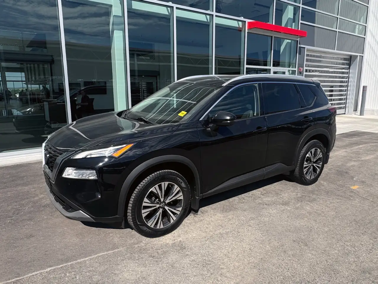 2021 Nissan Rogue