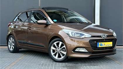 Hyundai i20 1.0 T-GDI Premium / Pano / Clima / Navi / PDC