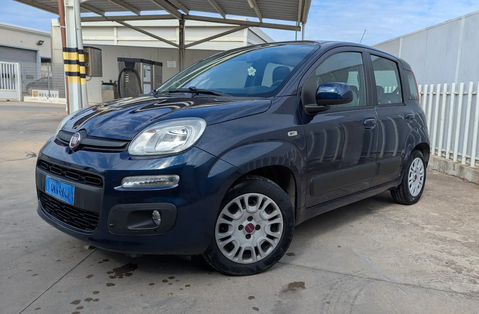 Fiat Panda 1.2 Lounge 69cv E6 - 1