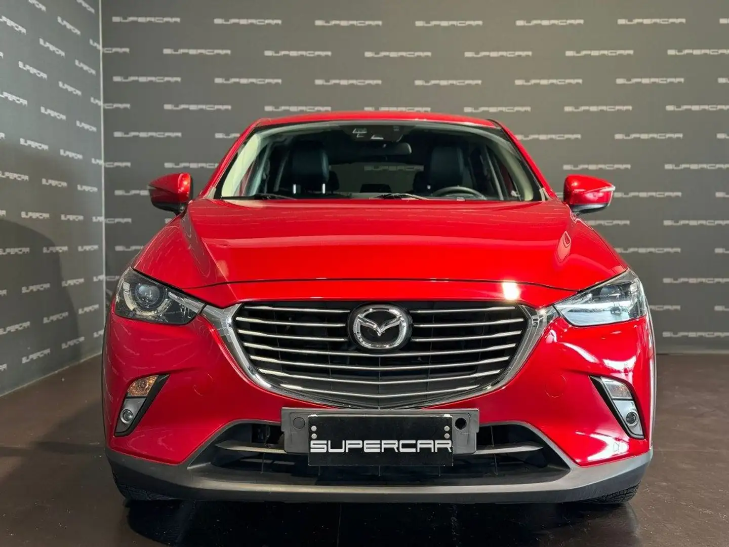 Mazda CX-3 1.5L Skyactiv-D Exceed Rojo - 2