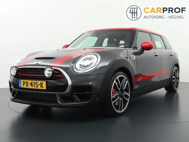 MINI John Cooper Works Clubman Mini 2.0 ALL4 Chili Camera | Navigatie | HUD | 230
