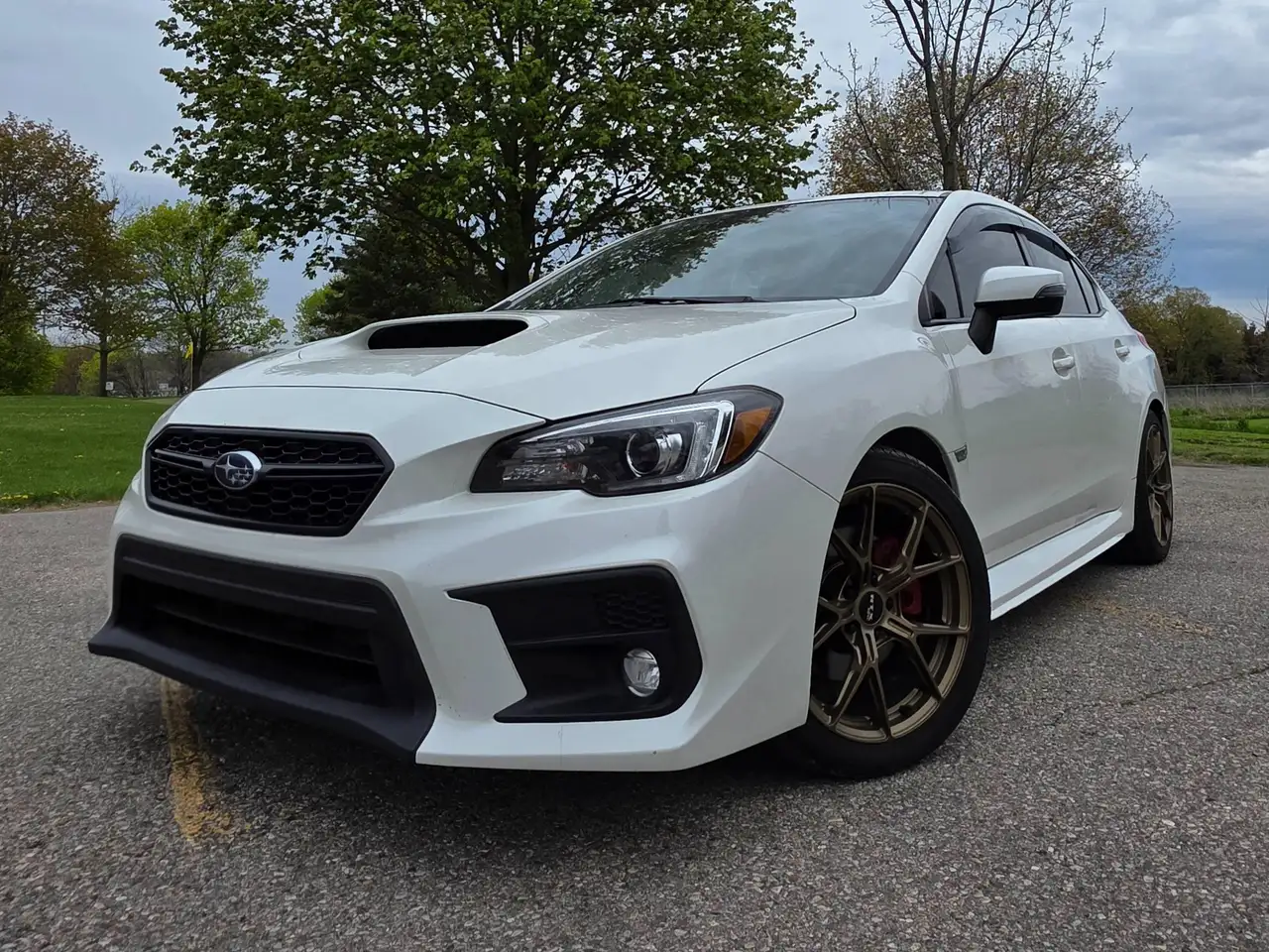 2018 Subaru WRX