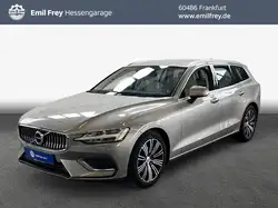 Volvo V60 T5 Inscription Aut Leder/Beige Pilot BLIS CD K