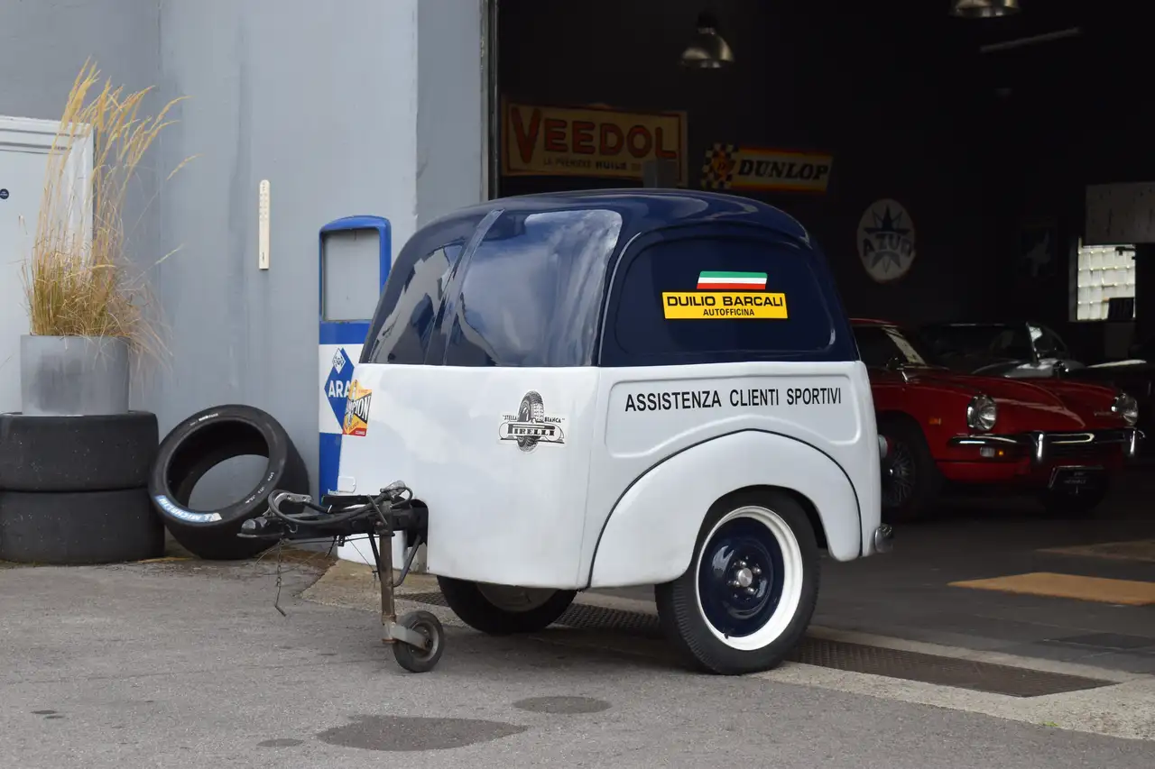 Lancia Appia Furgoncino, foto 12