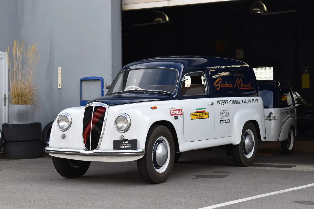 Lancia Appia Furgoncino, foto 4