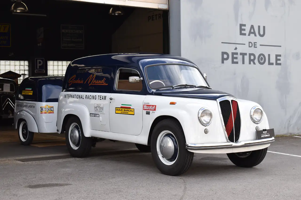 Lancia Appia Furgoncino, foto 2