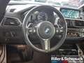 BMW 220 i Cabrio M-Sport LED+NAVI+H/K+KEYLESS+KLIM Білий - thumbnail 9