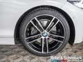 BMW 220 i Cabrio M-Sport LED+NAVI+H/K+KEYLESS+KLIM White - thumbnail 5