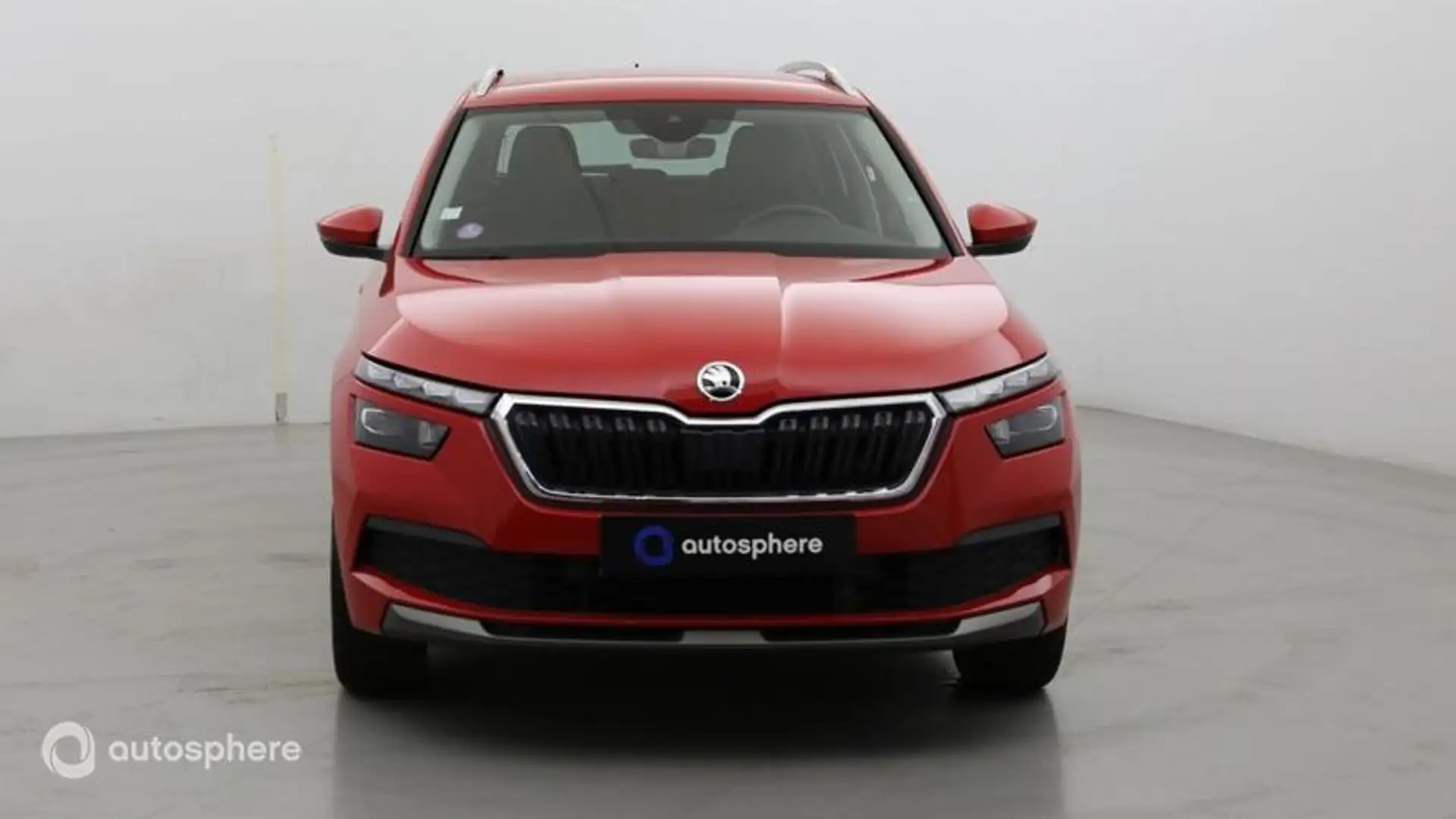Skoda Kamiq 1.0 TSI 116ch Style DSG7 - 2