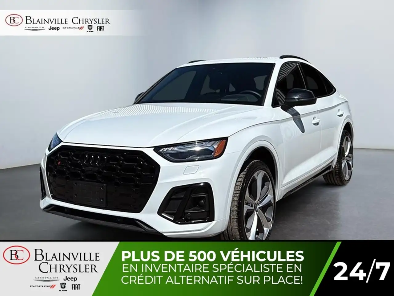 2023 Audi SQ5