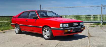 Audi GT coupe