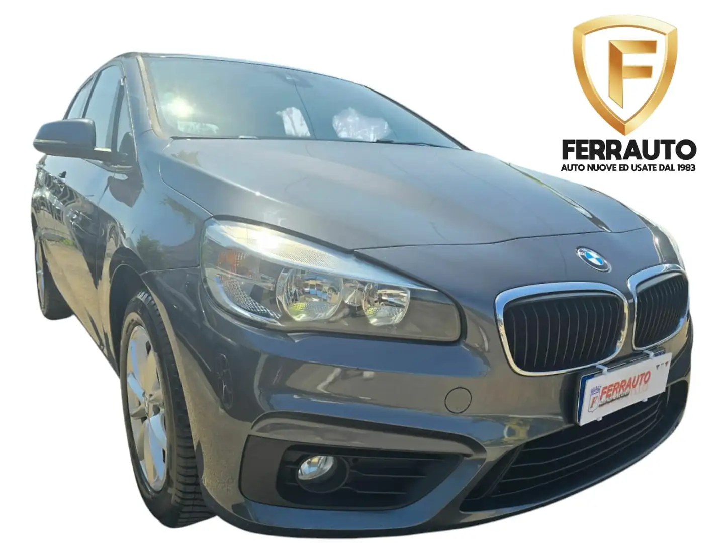 BMW 216 1.5D 115CV ACTIVE TOURER Grau - 1