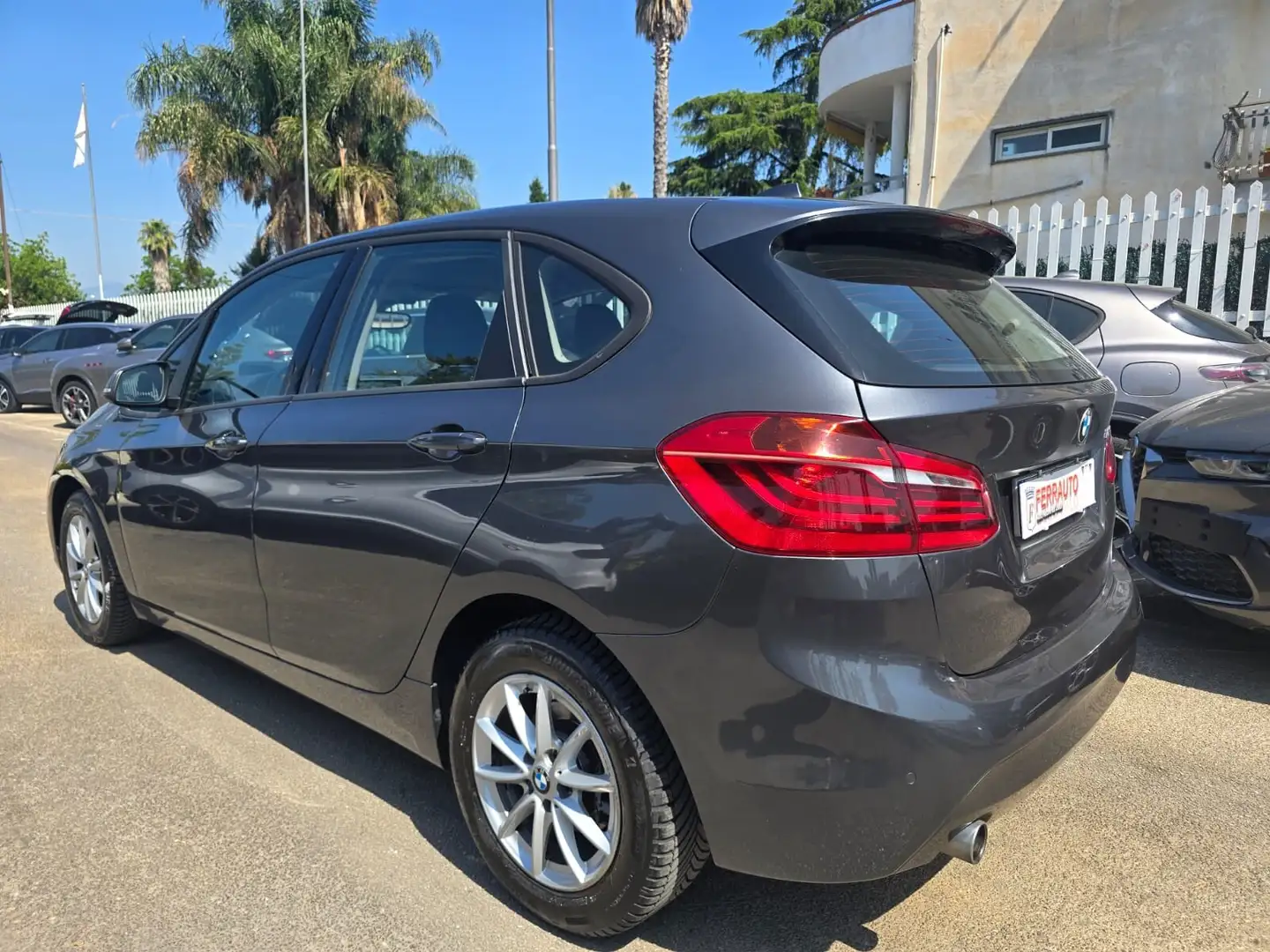 BMW 216 1.5D 115CV ACTIVE TOURER Grau - 2