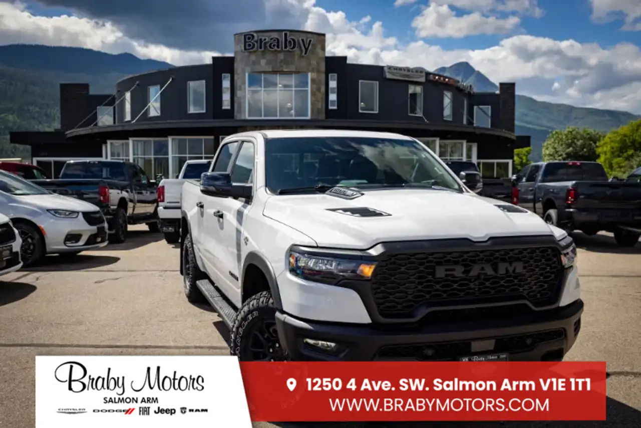 2026 RAM 1500