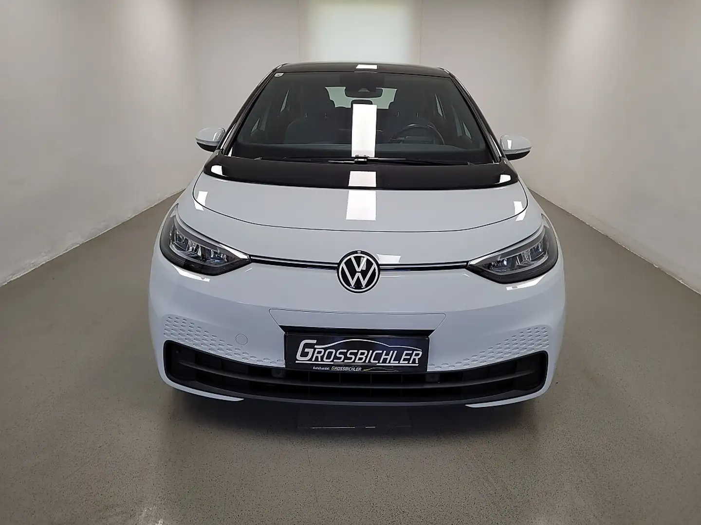 Volkswagen ID.3 ID. 3 Pro 58kWh Pro MwSt ausweisbar, Abstandste... Weiß - 2