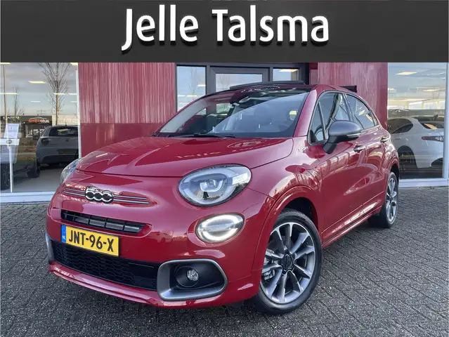 Fiat 500X 1.5 Hybrid Sport Cabrio Meer foto's volgen!