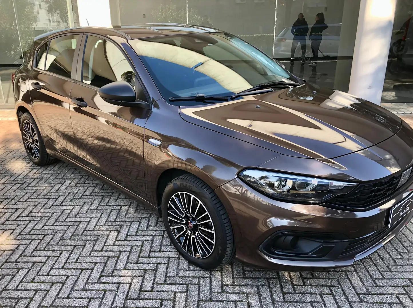 Fiat Tipo 5p 1.6 mjt Life s Già modello Restyling !! Brun - 1