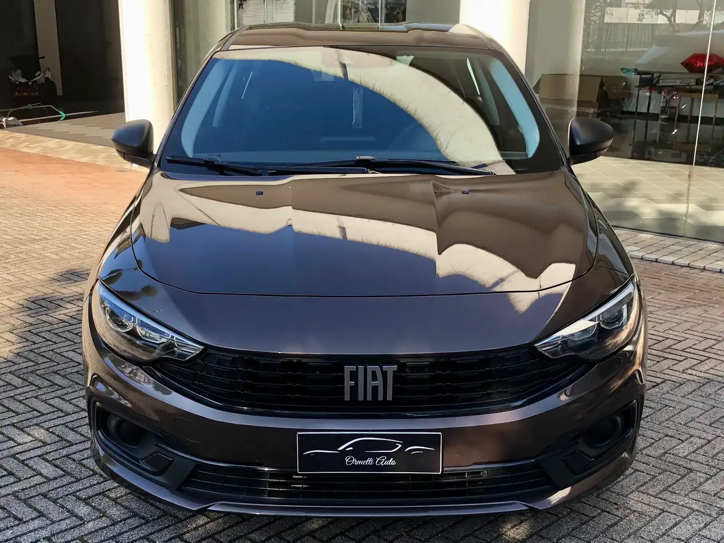 Fiat Tipo 5p 1.6 mjt Life s Già modello Restyling !! Brun - 2