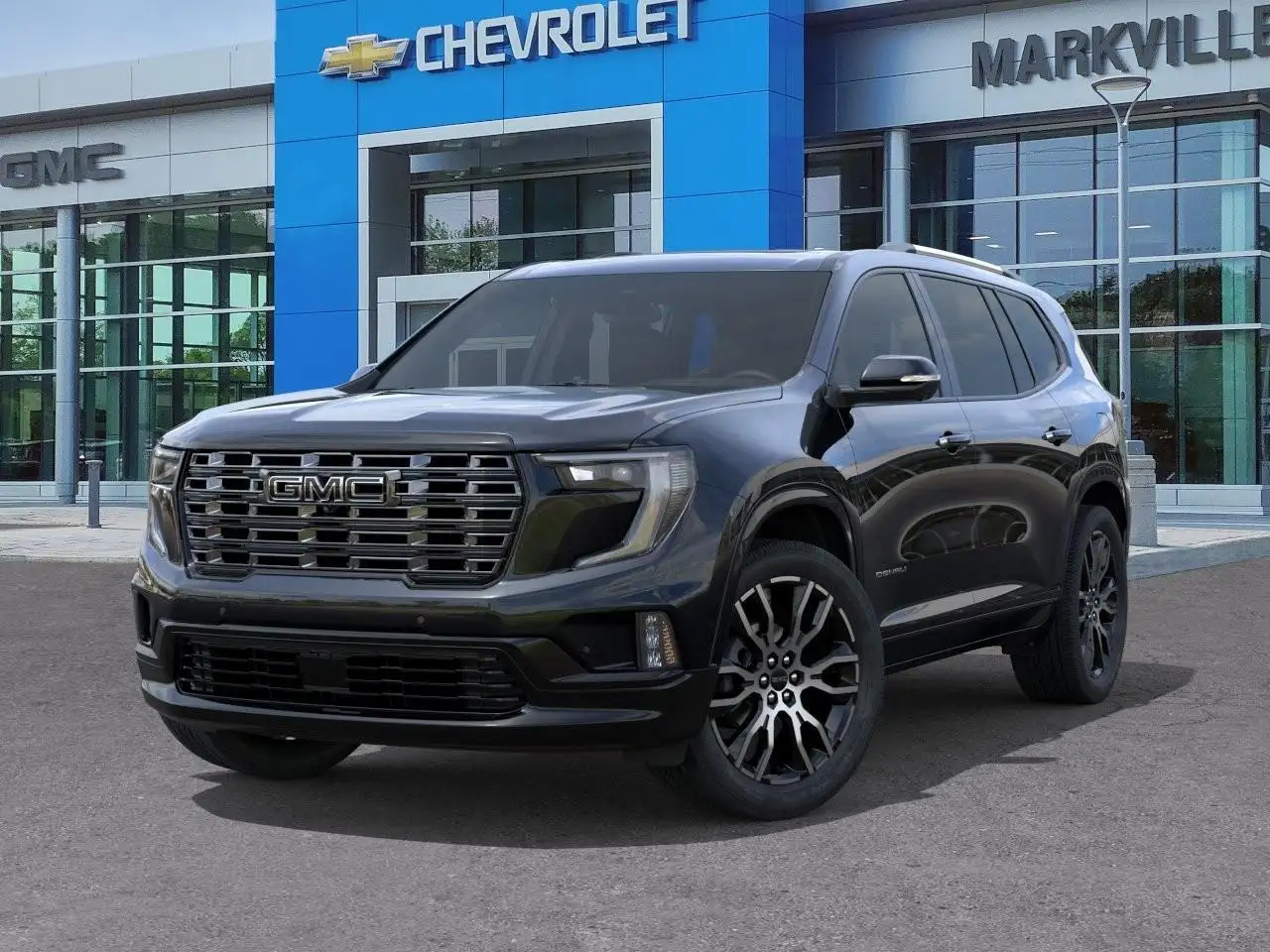 GMC Acadia снимка GMC Acadia