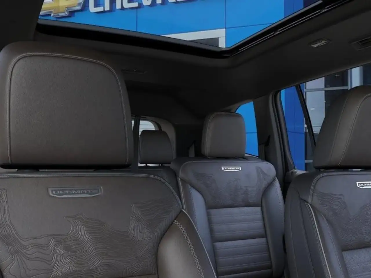 GMC Acadia снимка GMC Acadia