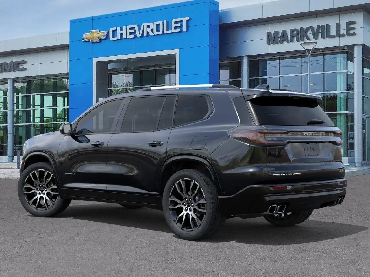 GMC Acadia снимка GMC Acadia