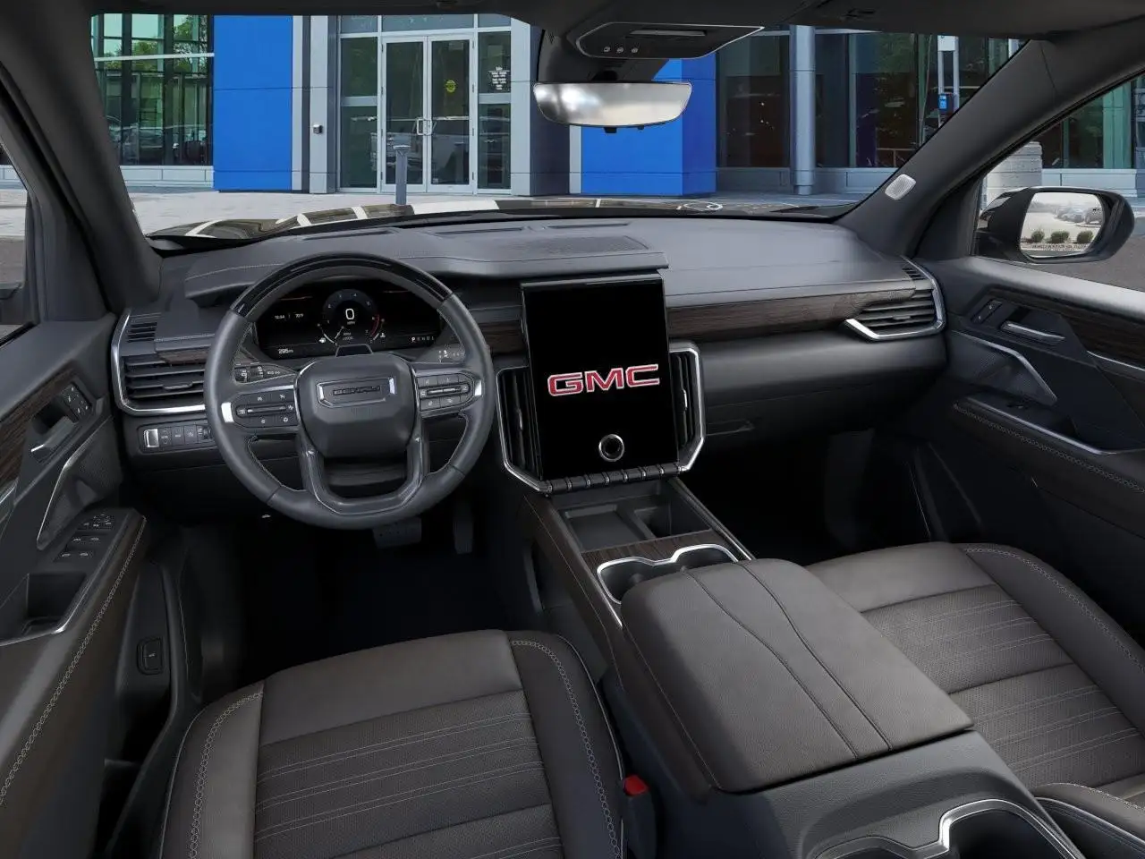 GMC Acadia снимка GMC Acadia