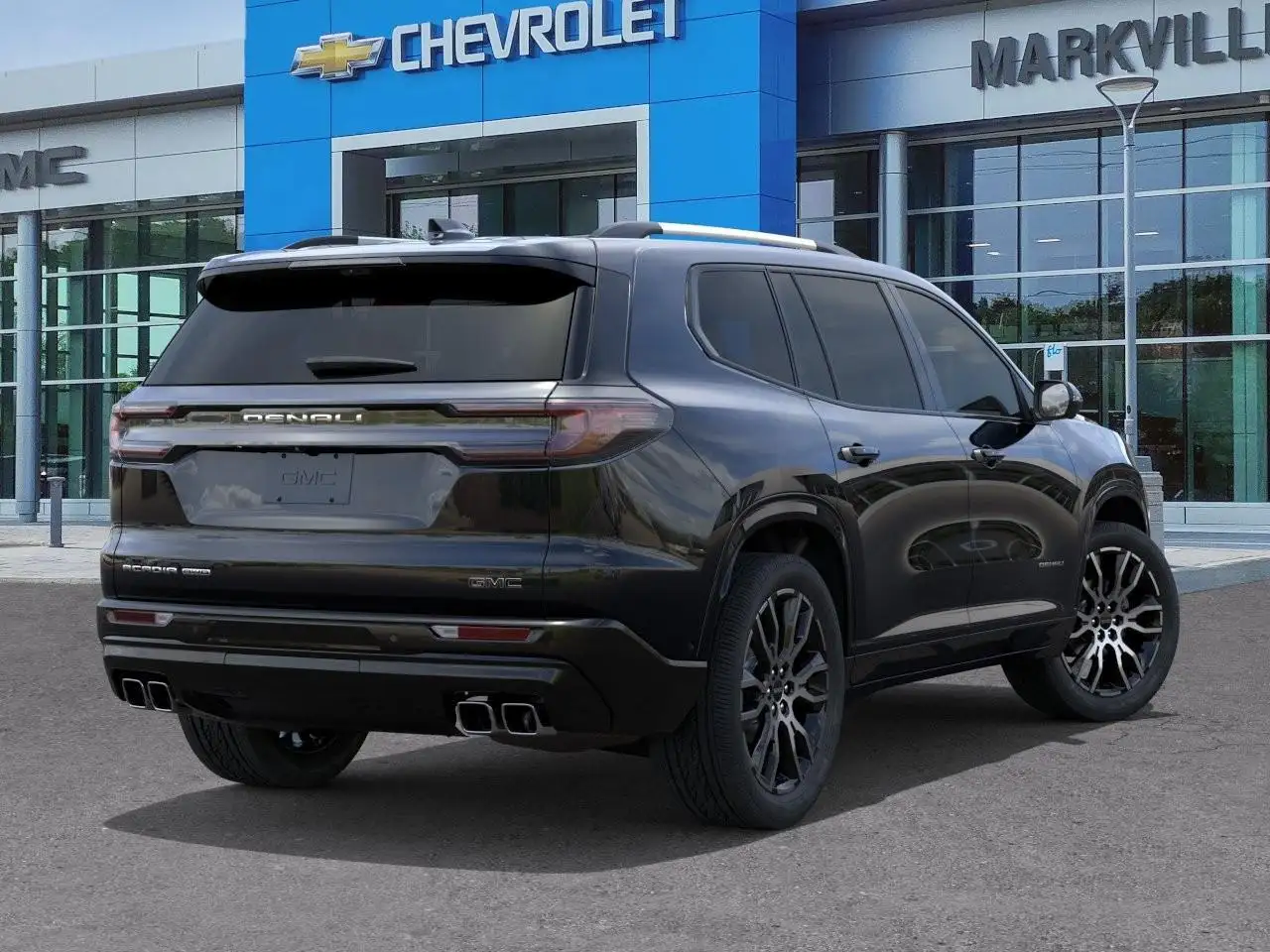 GMC Acadia снимка GMC Acadia