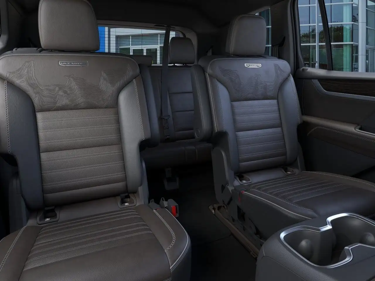 GMC Acadia снимка GMC Acadia