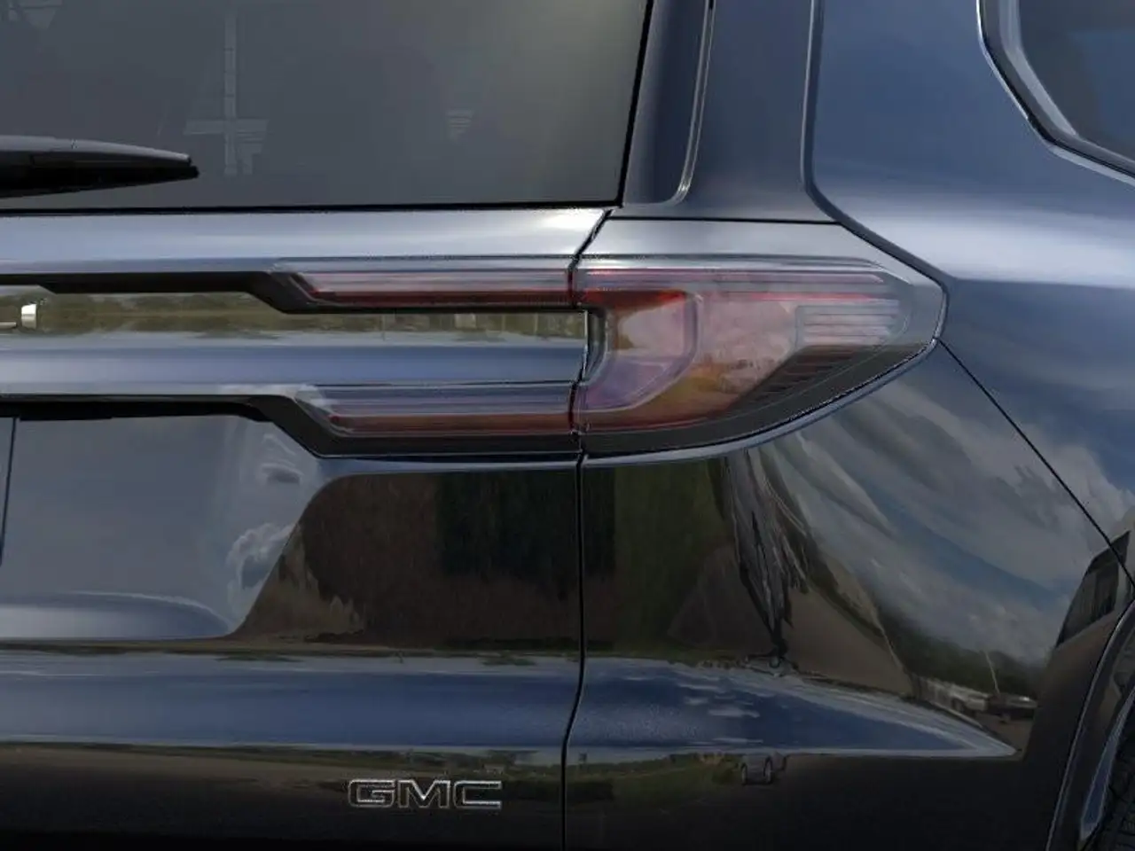 GMC Acadia снимка GMC Acadia