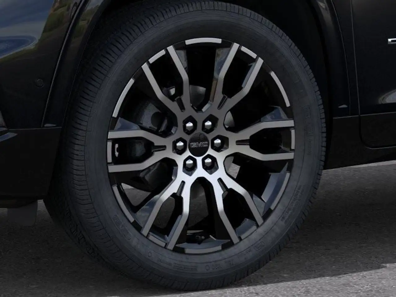GMC Acadia снимка GMC Acadia