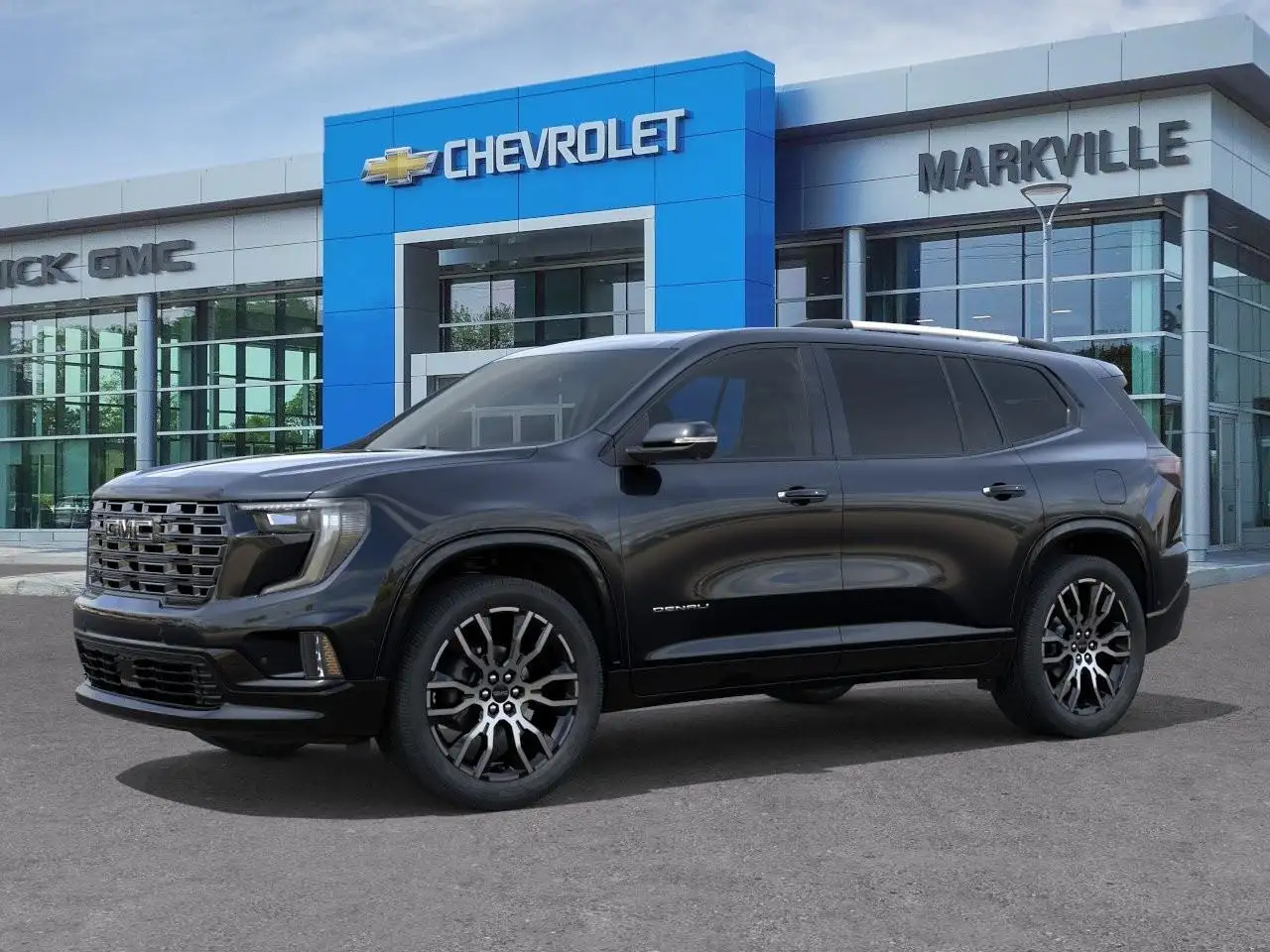 GMC Acadia снимка GMC Acadia