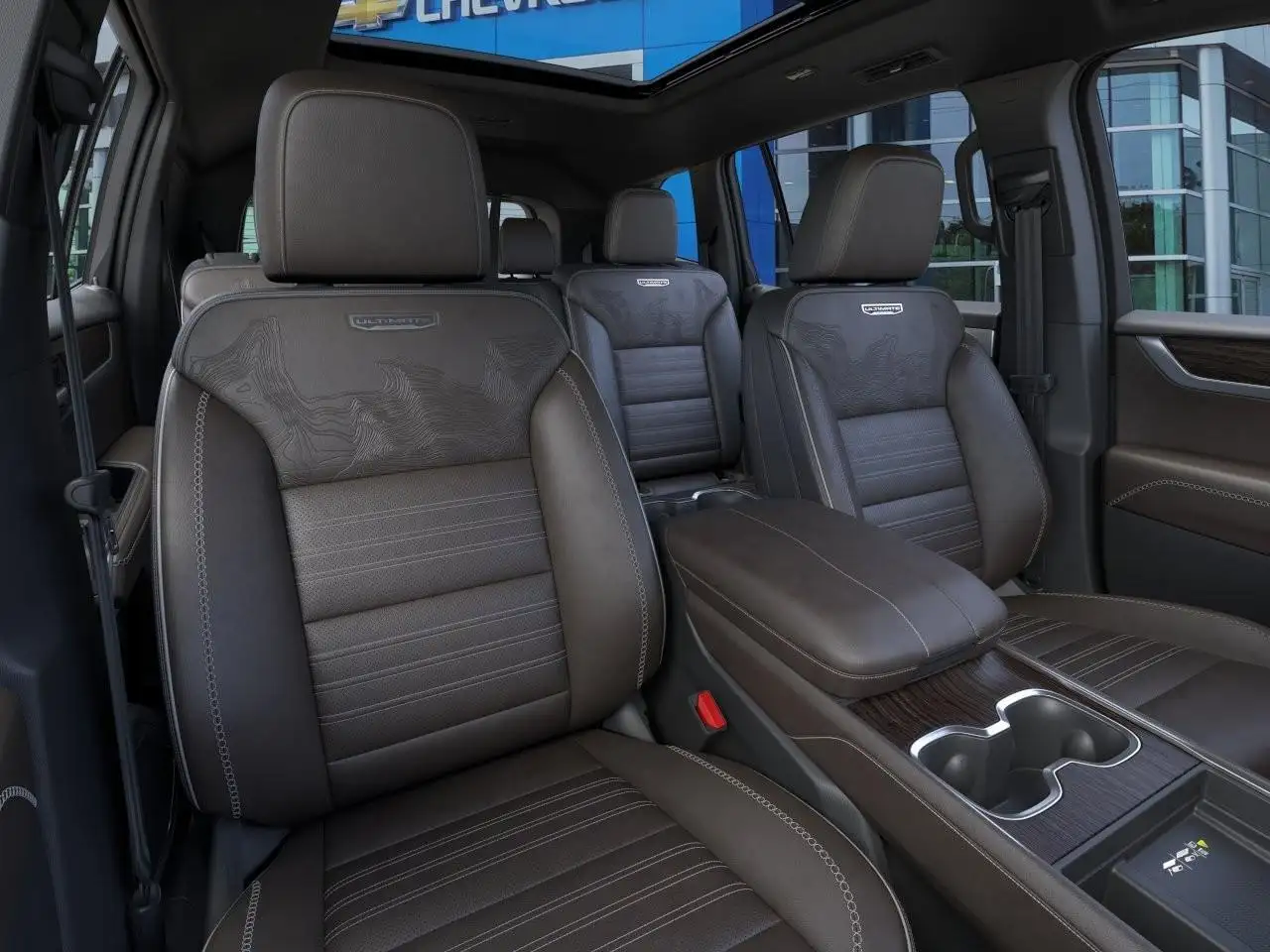 GMC Acadia снимка GMC Acadia