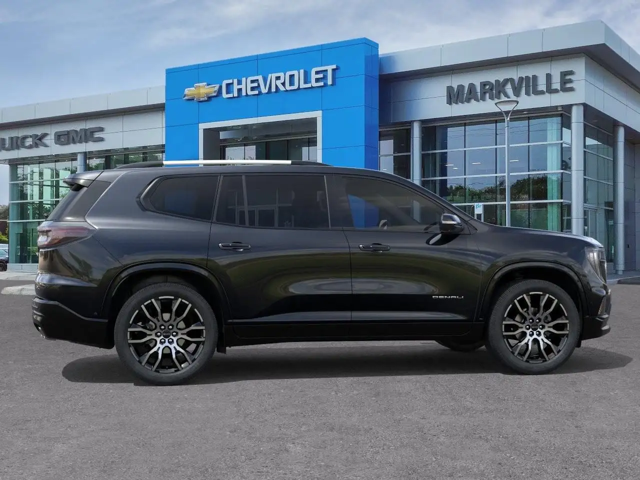 GMC Acadia снимка GMC Acadia