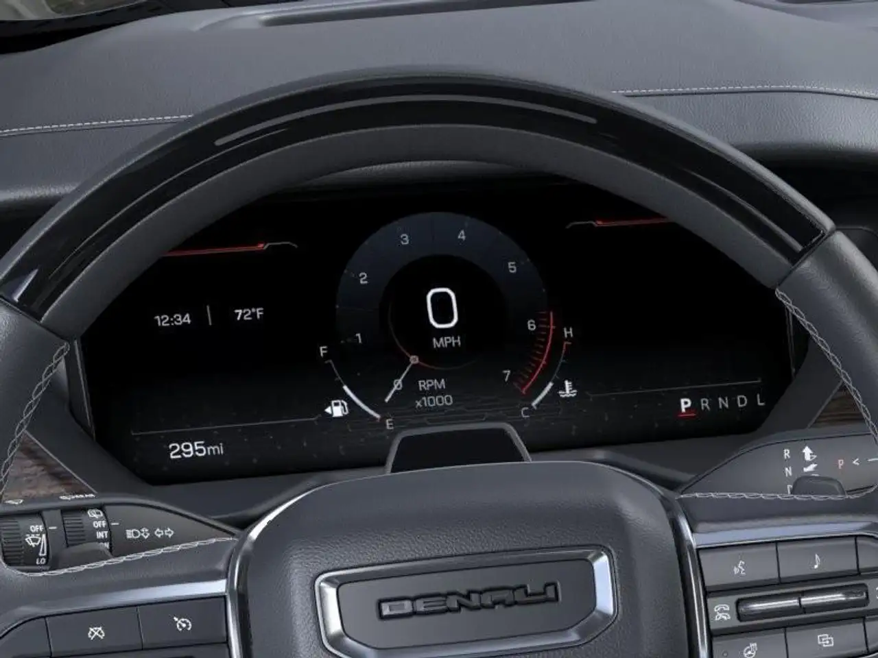 GMC Acadia снимка GMC Acadia