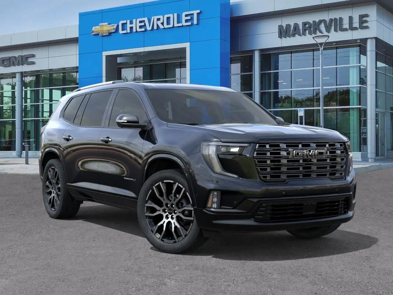 GMC Acadia снимка GMC Acadia
