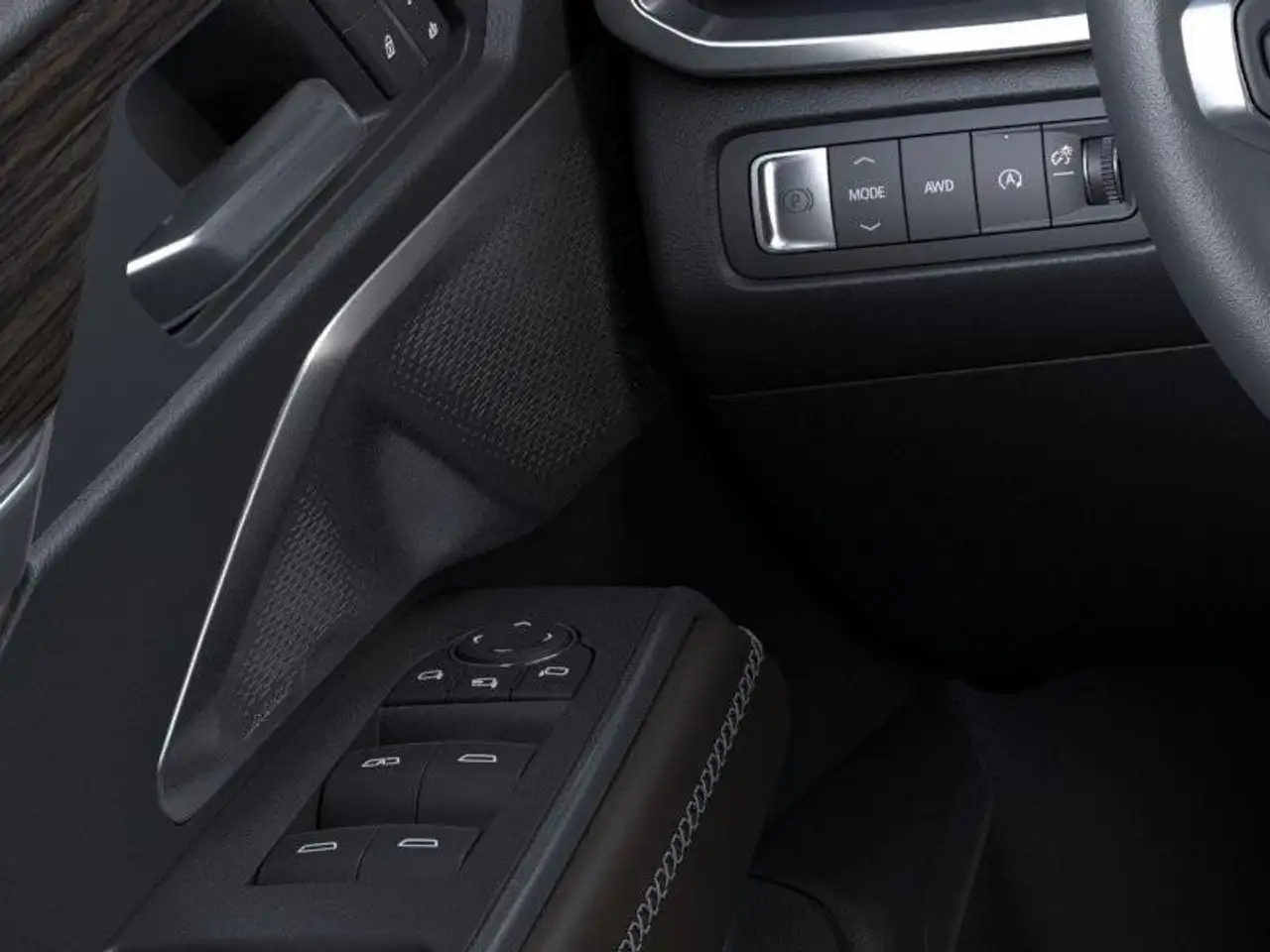 GMC Acadia снимка GMC Acadia