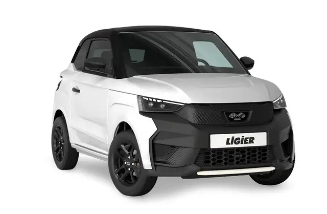 Ligier JS 50 Select