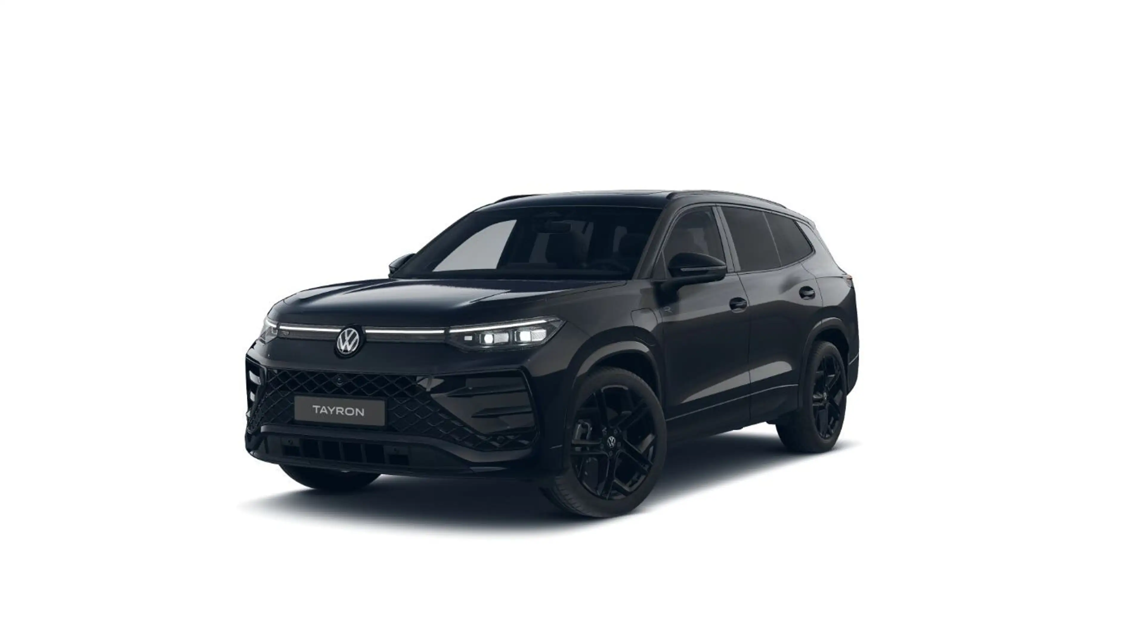 Volkswagen Tayron 1.5 eHybrid DSG R-Line BlackStyle WKR AHK Leder IQ — photo 2