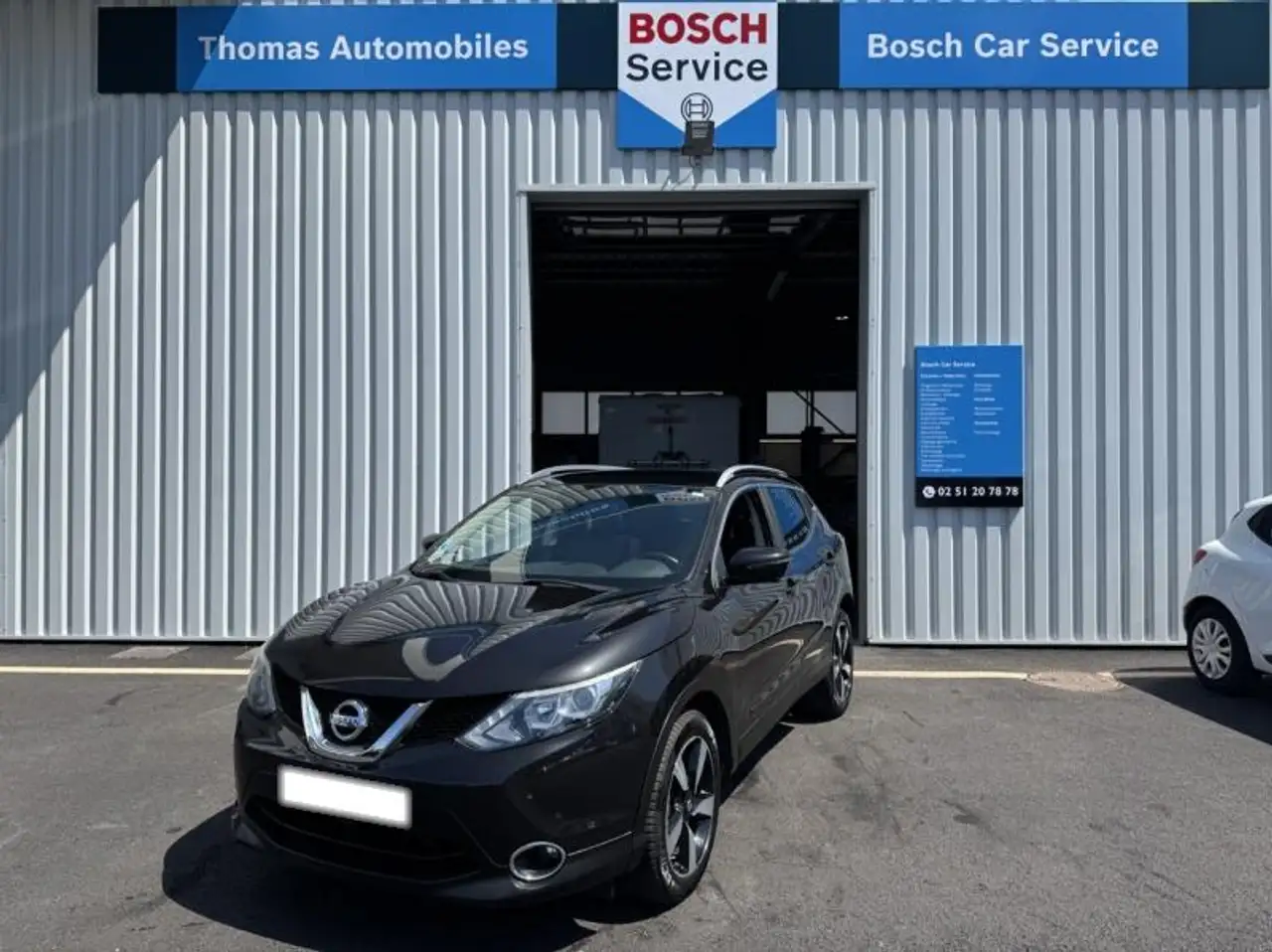 Nissan Qashqai 1.2L DIG-T 115ch Connect Edition