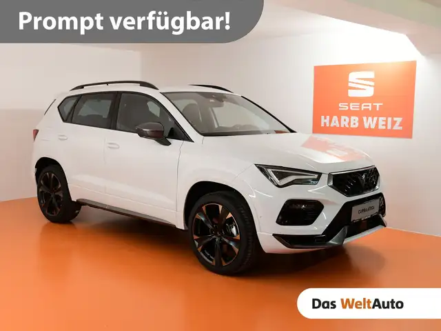 CUPRA Ateca 2.0 TSI DSG 4Drive 190