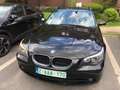 BMW 525 Diesel Automatique  Euro4 Noir - thumbnail 1