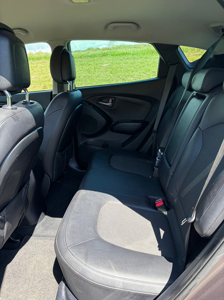 Hyundai iX35 1.6i GDI i-Vision — photo 8